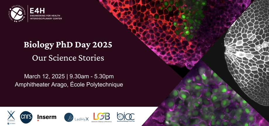 Biology PhD Day