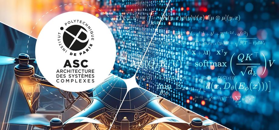 La Chaire ASC : recherche et formation au service des systèmes complexes dans la défense