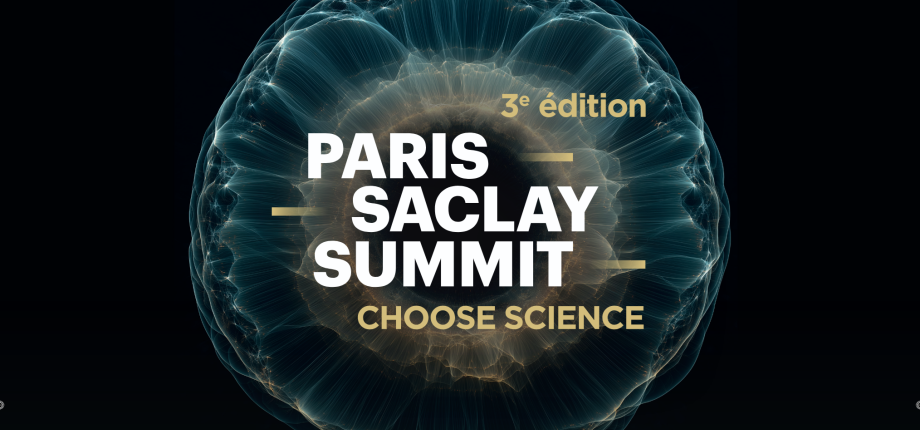 IP Paris partners with the 2026 edition of the Paris Saclay Summit Choose Science