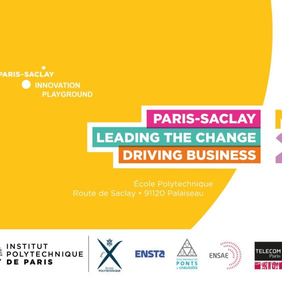 IP Paris à SPRING 2025 : talents, deeptech et interdisciplinarité  