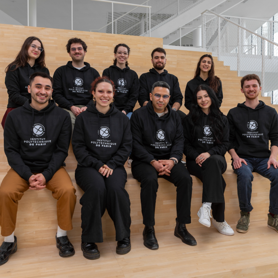 Here are the 10 finalists of the IP Paris 2026 My Thesis in 180 Seconds competition